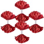 4 Pom Pom untuk Pertunjukan dan Cheerleading